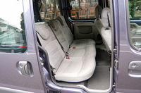 ルノー・カングー1.6（ダブルバックドア/4AT）【試乗記】の画像