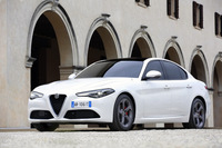 アルファ・ロメオ・ジュリア2.0