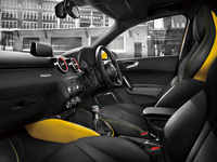 「アウディS1」シリーズに特別な内外装が魅力の限定モデルの画像