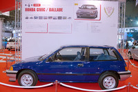 1983-1984　ホンダ・シビック／バラードの画像