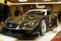 スーパーGTでは、「レクサスSC430」で連覇を目指す。