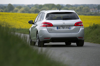 プジョー308（FF/6MT）／308SW（FF/6MT）【海外試乗記】の画像