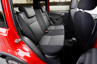 フィアット・パンダ100HP（FF/6MT）【試乗記】の画像