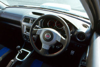 スバル・インプレッサ WRX STi／WRX STi spec C 17インチ仕様（6MT／6MT）【試乗記】の画像