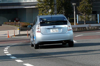 トヨタ・プリウス プラグインハイブリッド（FF/CVT）【試乗記】の画像