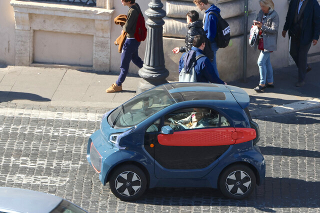 数十年前イタリアにて購入しました 第831回：“Made in China”を堂々と公言！ 時代の変化を感じ