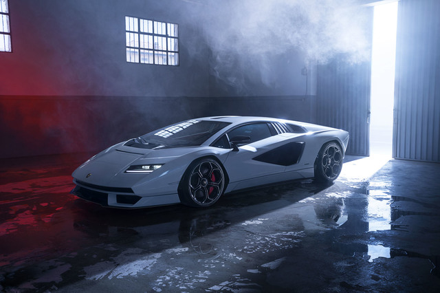 ランボルギーニ カウンタックlpi800 4 ビジュアル74枚 画像 写真 Webcg