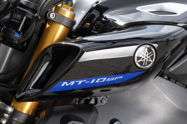 ヤマハMT-10 SP ABS（6MT）【レビュー】 スゴいとしか言いようがない