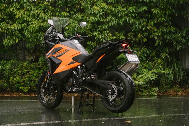 KTM 1290スーパーアドベンチャーS／1290スーパーアドベンチャーR【試乗