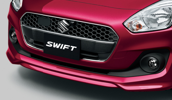 スズキ スイフト にスポーティーな装いの特別仕様車 ニュース Webcg