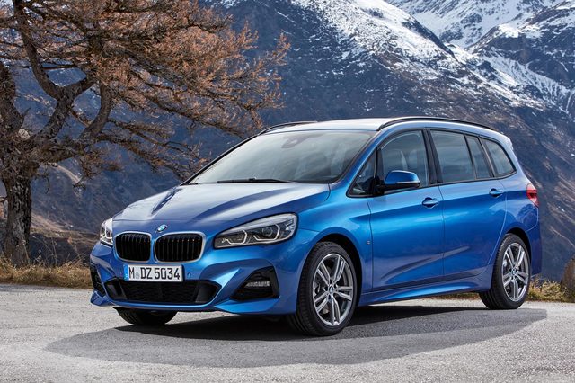 Bmw 2シリーズ グランツアラー に特別仕様車 プレジャースリーエディション 登場 ニュース Webcg
