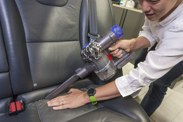 Dyson V6 Car + Boat Extra vol.3 【CAR LIFE with Dyson ＜PR