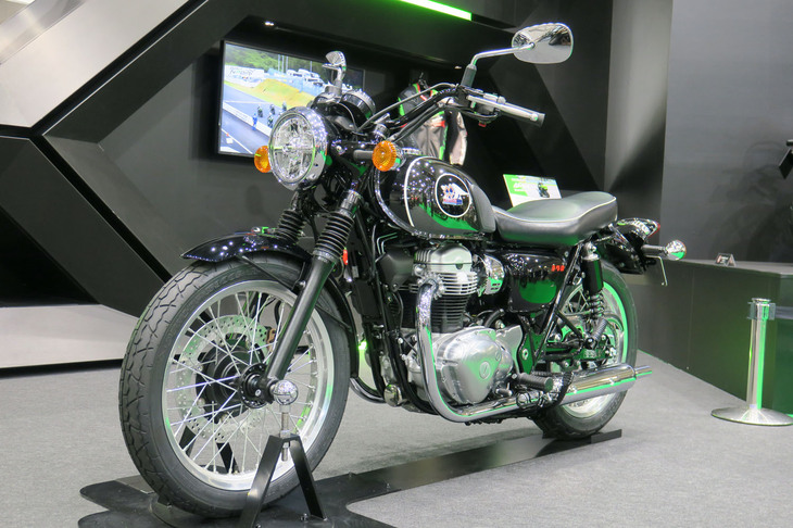 カワサキ・メグロK3