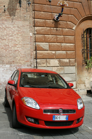 2代目「フィアット・ブラーボ」