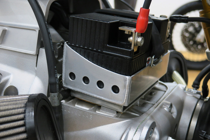 BMW R100RS（1992年）