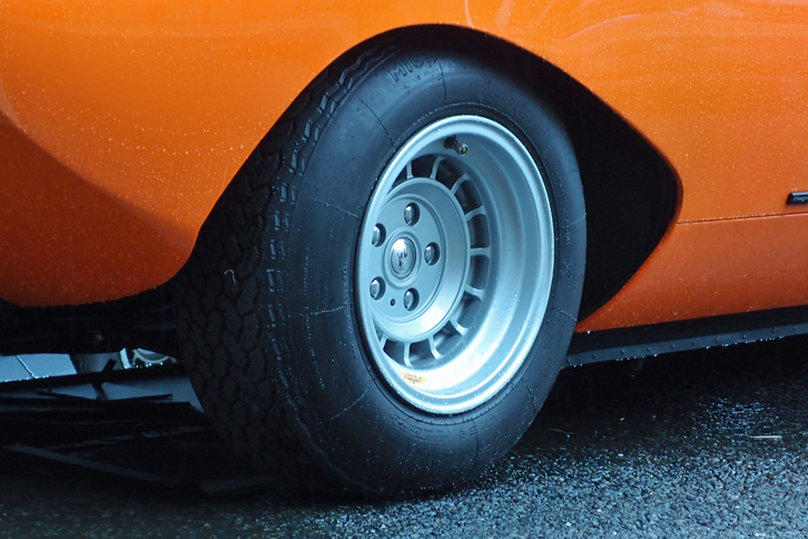 ランボルギーニ・カウンタックLP400（1976年）