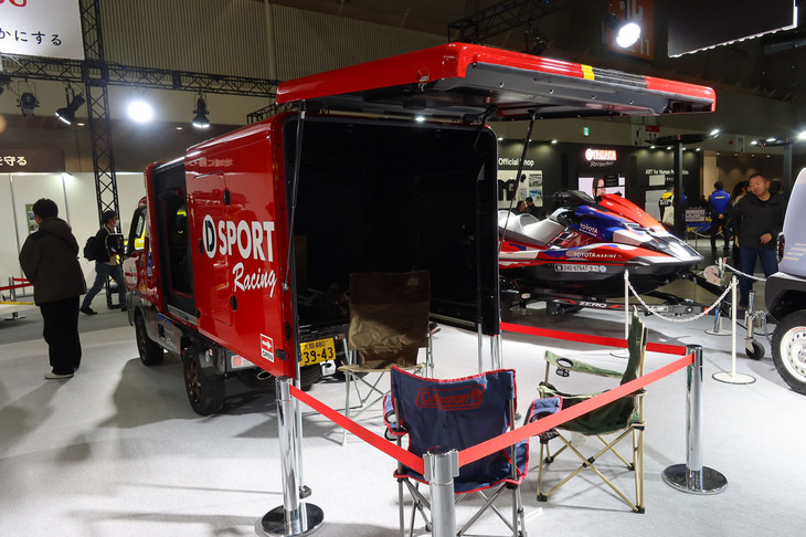 ダイハツ・ハイゼット トラック ジャンボEXTEND2