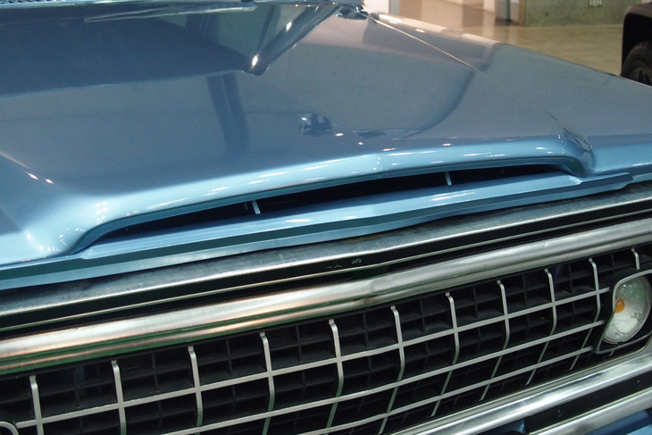 ジープ・ワゴニア（1977年）／BUDDY-AUTO