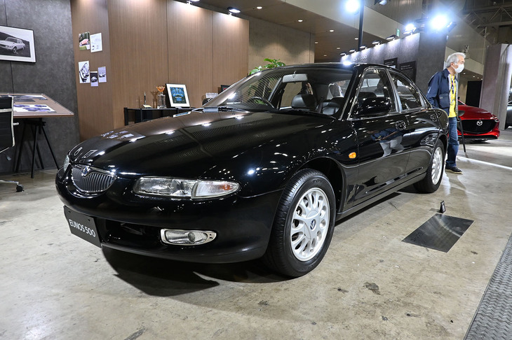 ユーノス500（1992年）