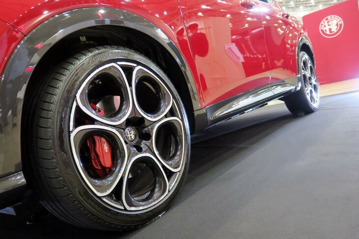 アルファ・ロメオ・トナーレ エディツィオーネ スペチアーレ