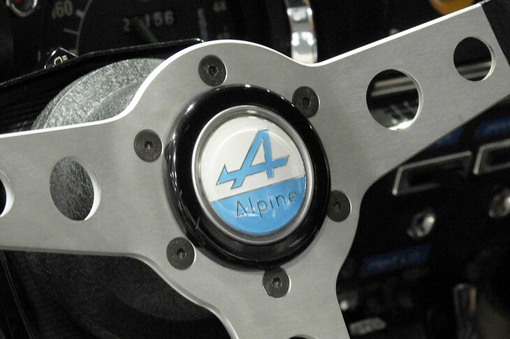 ルノー・アルピーヌA110VD（1975年）