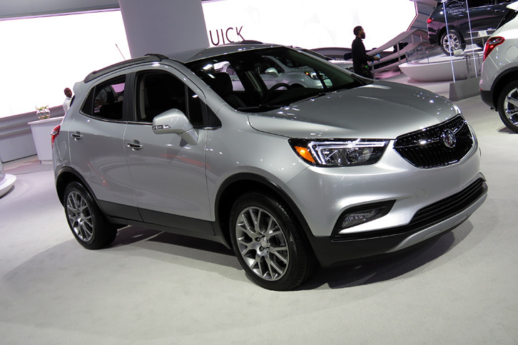 ビュイック・アンコール