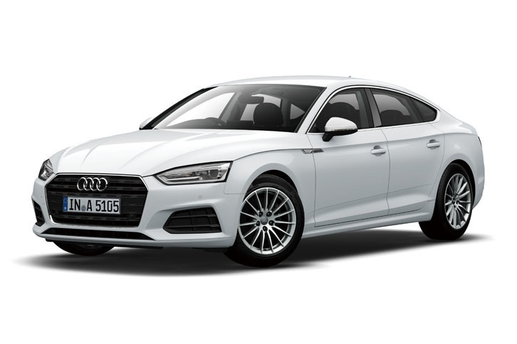 「アウディA5スポーツバック2.0 TFSI」