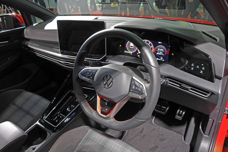 フォルクスワーゲン・ゴルフGTI