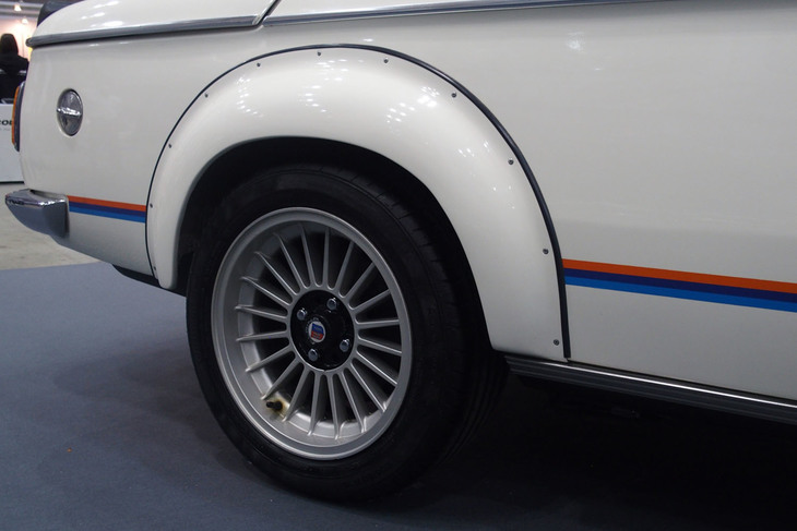 BMW 2002ターボ（1974年）／シンプルオート