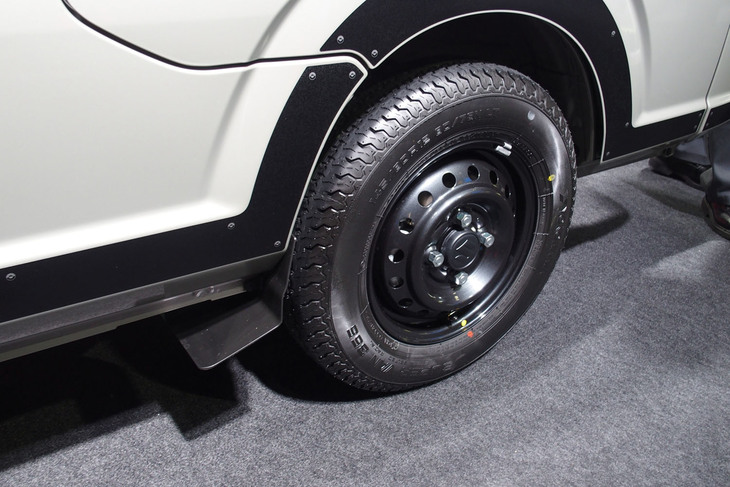 スーパーキャリイXリミテッド