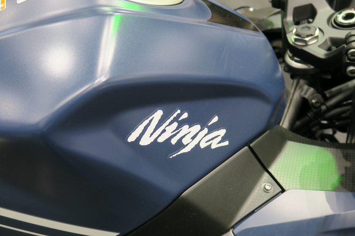 カワサキ・ニンジャ400