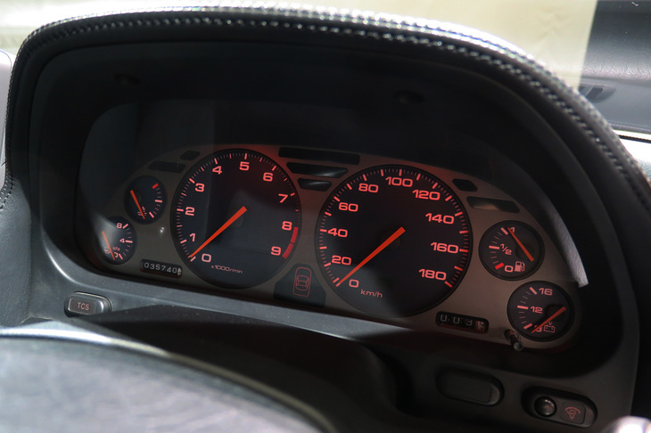 ホンダNSXタイプS（2004年モデル）