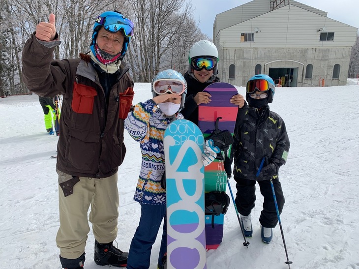 春シーズンもスノボに行く予定なので、そちらのリポートもぜひ！