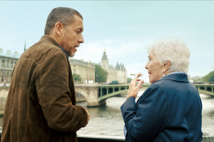 (C)2022 - UNE HIRONDELLE PRODUCTIONS, PATHE FILMS, ARTÉMIS PRODUCTIONS, TF1 FILMS PRODUCTION