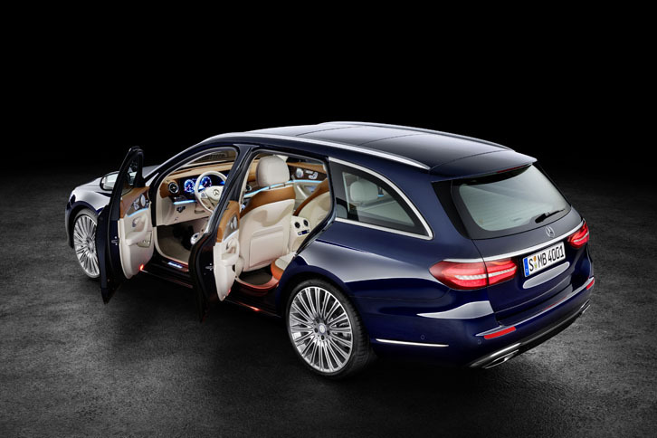 メルセデス・ベンツEクラス ステーションワゴン