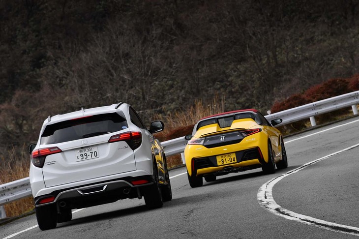 上質かつしなやかな走りが追求されたコンプリートカー「モデューロX」。現在は、試乗した2車種にミニバン「ステップワゴン モデューロX」を加えた全3車種がラインナップされている。