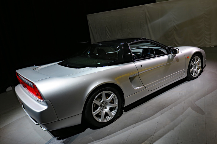 ホンダNSXタイプS（2004年モデル）