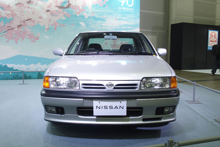 日産プリメーラ（1995年）