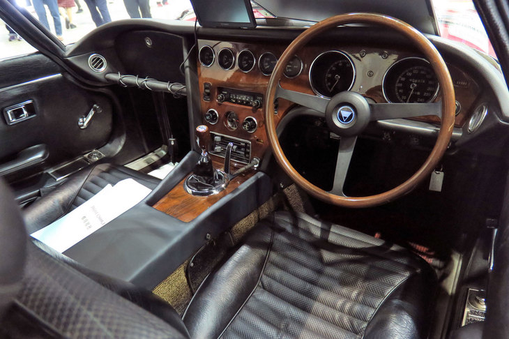 トヨタ2000GT（1970年）／ヴィンテージ宮田自動車