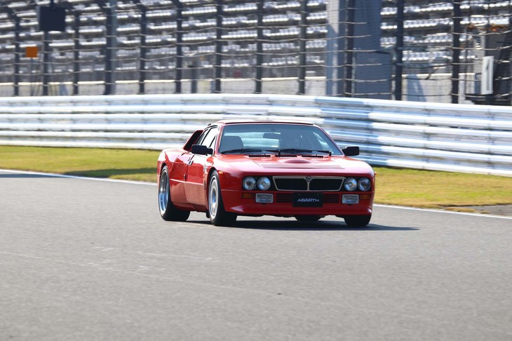 ランチア・アバルト ラリー（1976年）