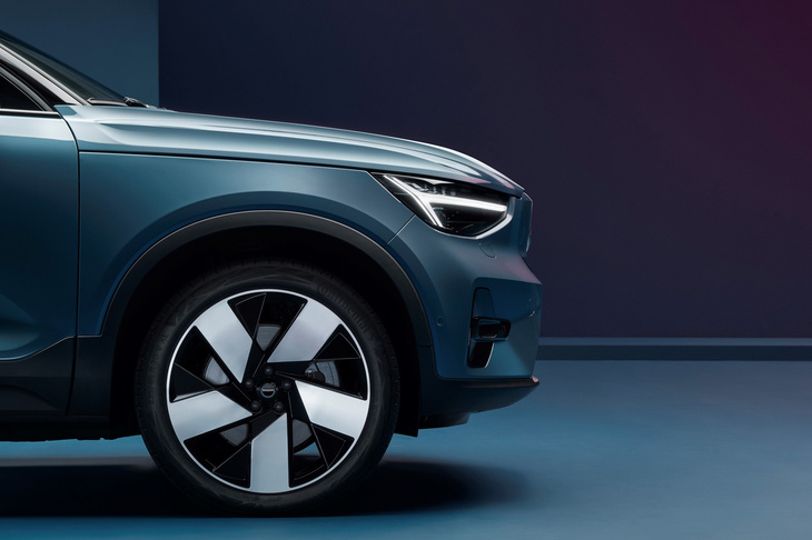 ボルボC40リチャージ（エクステリア）