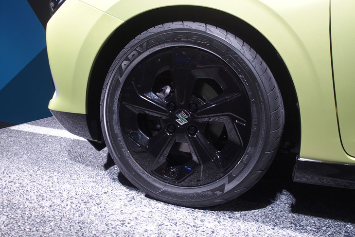 スイフト クールイエローレヴ