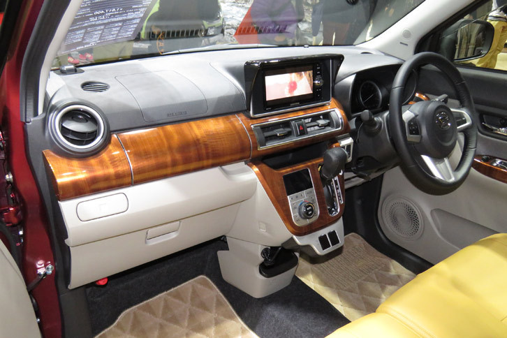 キャスト スタイル