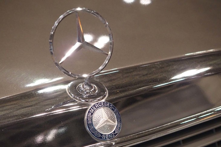 メルセデス・ベンツ280TE（1985年）／Old Timer UHURU CARS