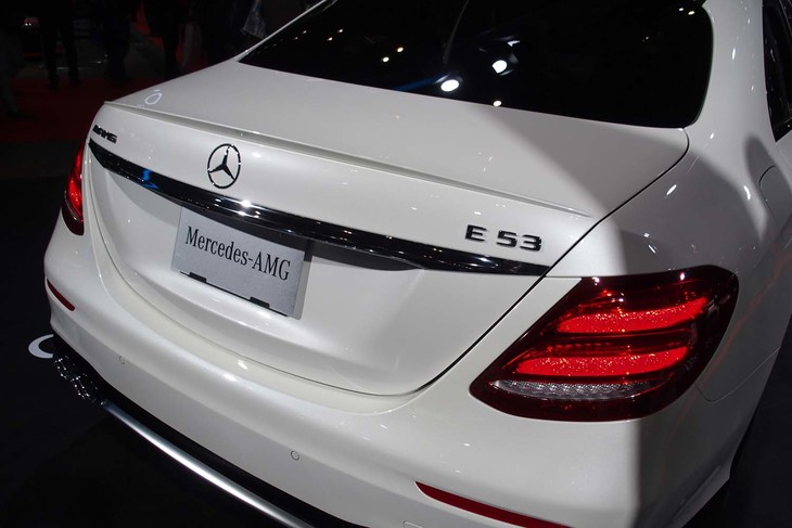 メルセデスAMG E53 4MATIC＋