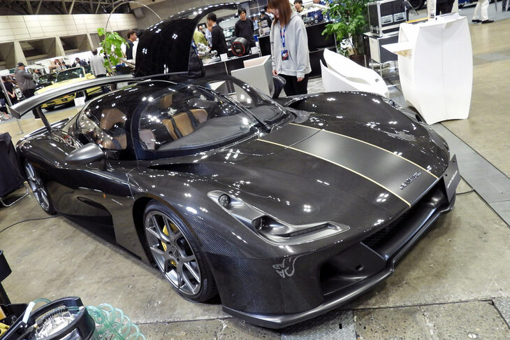 ダラーラ・ストラダーレ（ACTIVE GARAGE）