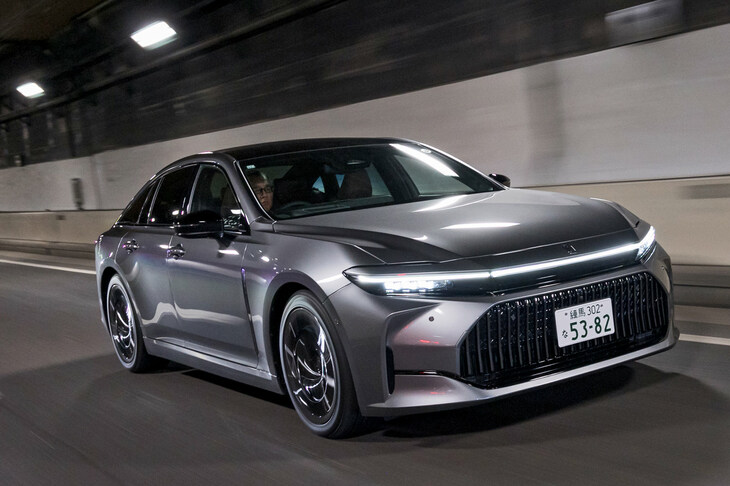 【徹底解説】新型トヨタ・クラウン セダン