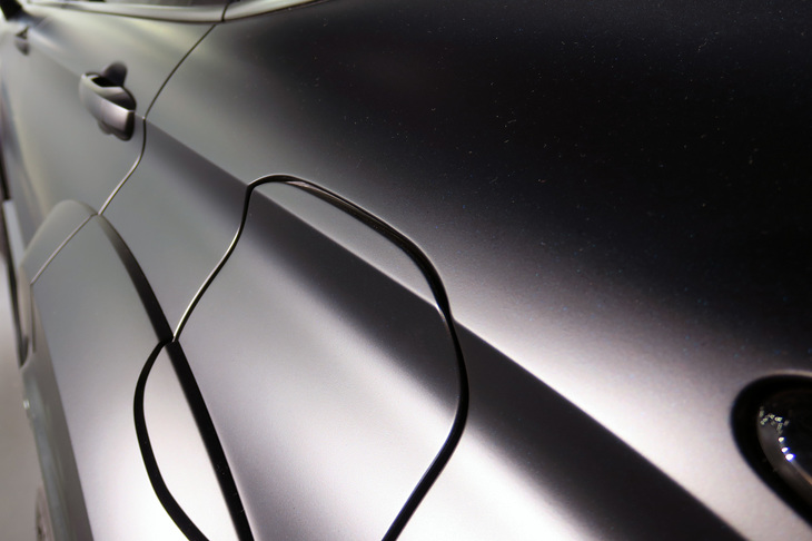 三菱ヴィジョン ラリーアート コンセプト（エクステリア）