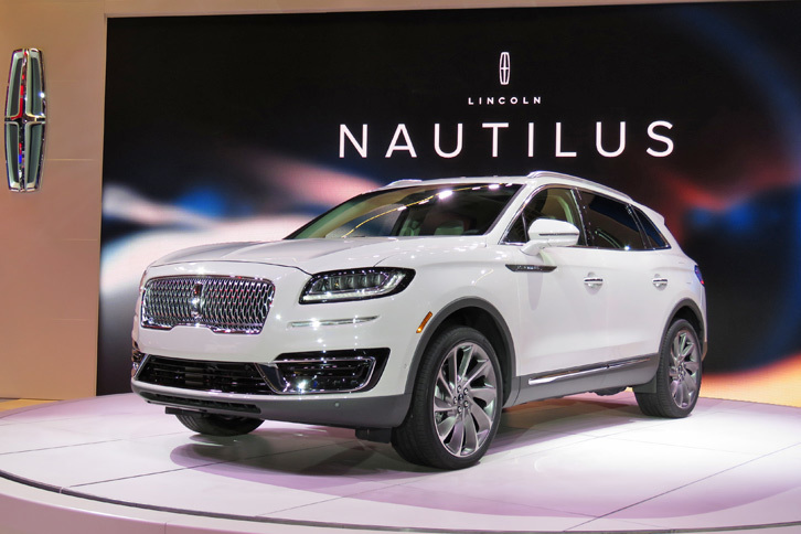 リンカーン・ノーチラス