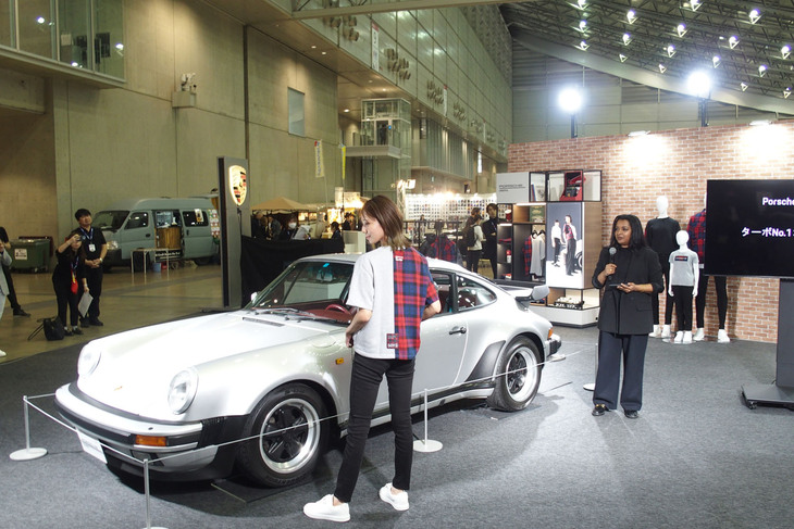 ポルシェライフスタイルの新たなラインナップとなる「ターボNo.1コレクション」。